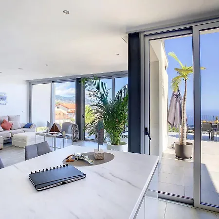 Villa Piece Of Heaven By Lovelystay Estreito da Calheta