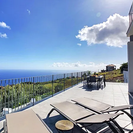 Piece Of Heaven By Lovelystay Estreito Da Calheta