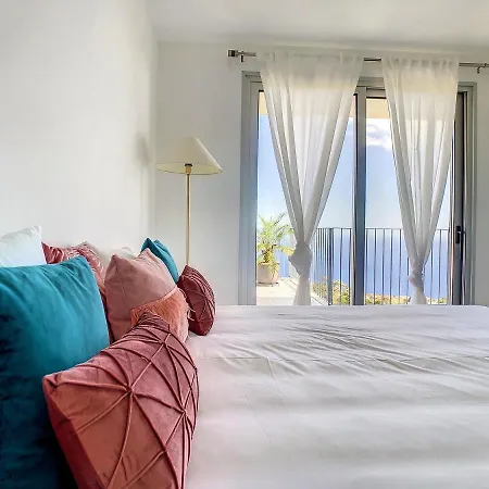 Villa Piece Of Heaven By Lovelystay Estreito Da Calheta