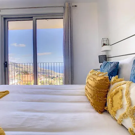 Villa Piece Of Heaven By Lovelystay Estreito da Calheta