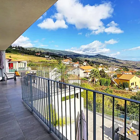 Piece Of Heaven By Lovelystay Estreito Da Calheta