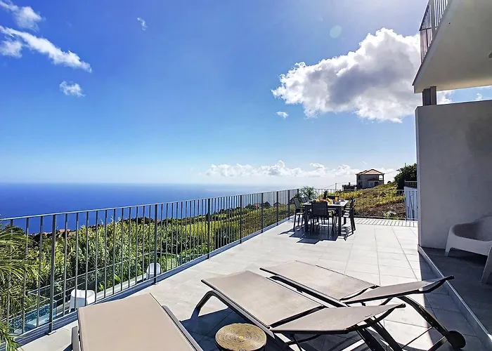 Piece Of Heaven By Lovelystay Estreito Da Calheta