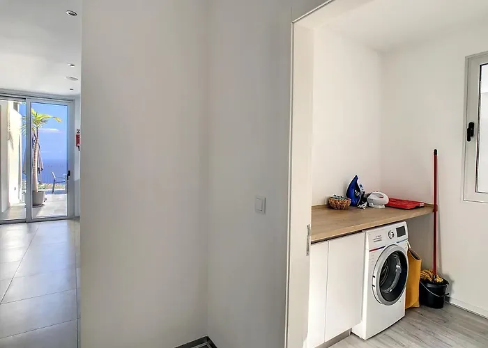 Piece Of Heaven By Lovelystay Villa Estreito Da Calheta