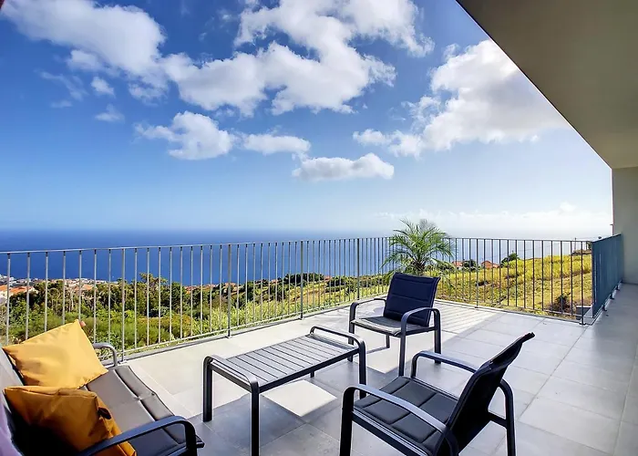 Piece Of Heaven By Lovelystay Estreito Da Calheta