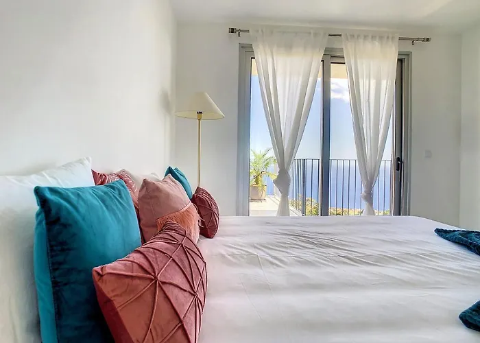 Villa Piece Of Heaven By Lovelystay Estreito Da Calheta