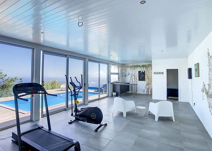 Piece Of Heaven By Lovelystay Estreito Da Calheta