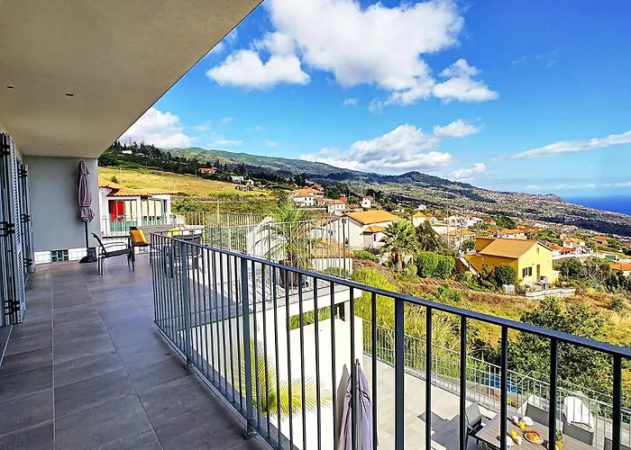 Piece Of Heaven By Lovelystay Estreito Da Calheta